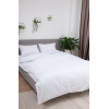 Комплект постельного белья Relaxe Home Soft Dreams 200 x 220 см Optical White Комплект постельного белья Relaxe Home Soft Dreams 200 x 220 см Optical White