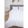 Комплект постельного белья Relaxe Home Soft Dreams 200 x 220 см Optical White Комплект постельного белья Relaxe Home Soft Dreams 200 x 220 см Optical White