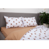 Комплект постельного белья Relaxe Home Soft Dreams 200 x 220 см Triang Cappuccino Комплект постельного белья Relaxe Home Soft Dreams 200 x 220 см Triang Cappuccino