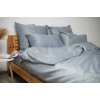 Set de lenjerie pentru pat TEP Stripe Satin 200 x 220 cm Lunar