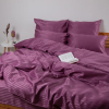 Set de lenjerie pentru pat TEP Stripe Satin 200 x 220 cm Sorbet Set de lenjerie pentru pat TEP Stripe Satin 200 x 220 cm Sorbet