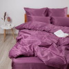 Set de lenjerie pentru pat TEP Stripe Satin 200 x 220 cm Sorbet Set de lenjerie pentru pat TEP Stripe Satin 200 x 220 cm Sorbet