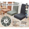 Husa pentru scaun Popcorn Blue Husa pentru scaun Popcorn Blue