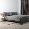 Покрывало Relaxe Home VELOUR 220 x 240 см Grey Покрывало Relaxe Home VELOUR 220 x 240 см Grey