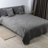 Покрывало Relaxe Home VELOUR 220 x 240 см Grey Покрывало Relaxe Home VELOUR 220 x 240 см Grey