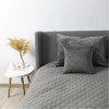 Покрывало Relaxe Home VELOUR 220 x 240 см Grey Покрывало Relaxe Home VELOUR 220 x 240 см Grey