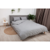 Комплект постельного белья Relaxe Home Soft Dreams 200 x 220 см Grey