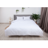 Комплект постельного белья Relaxe Home Soft Dreams SINGLE 145 x 210 см Optical White Комплект постельного белья Relaxe Home Soft Dreams SINGLE 145 x 210 см Optical White