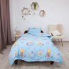 Подростковое постельное бельё "Soft Dreams" 145 x 210 см Blue Sailor Подростковое постельное бельё