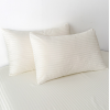 Комплект постельного белья Relaxe Home Stripe Dreams 200 x 220 см Cream Комплект постельного белья Relaxe Home Stripe Dreams 200 x 220 см Cream