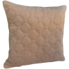 Pernă decorativă Relaxe Home Velure 40 x 40 cm Golden Beige