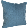 Декоративная подушка Relaxe Home Velure 40 x 40 см Blue