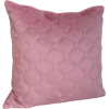 Декоративная подушка Relaxe Home Velure 40 x 40 см Rose