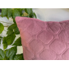 Декоративная подушка Relaxe Home Velure 40 x 40 см Rose