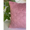 Декоративная подушка Relaxe Home Velure 40 x 40 см Rose