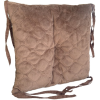 Pernă pentru scaun Relaxe Home Colorit 40 x 40 cm Brown