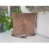 Pernă pentru scaun Relaxe Home Colorit 40 x 40 cm Brown