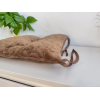 Pernă pentru scaun Relaxe Home Colorit 40 x 40 cm Brown