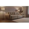 Canapea dreaptă extensibilă Rondo Viva 2