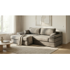 Canapea de colț extensibilă Atlas Silk Pola 21 Canapea de colț extensibilă Atlas Silk Pola 21
