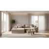 Canapea de colț extensibilă Atlas Silk Pola 21 Canapea de colț extensibilă Atlas Silk Pola 21