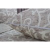 Покрывало + 2 Наволочки TEP ELEGANT COTTON 220 x 240 см Beige and White Покрывало + 2 Наволочки TEP ELEGANT COTTON 220 x 240 см Beige and White