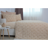 Покрывало + 2 Наволочки TEP ELEGANT COTTON 220 x 240 см Beige Fantasy Покрывало + 2 Наволочки TEP ELEGANT COTTON 220 x 240 см Beige Fantasy