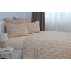 Покрывало + 2 Наволочки TEP ELEGANT COTTON 220 x 240 см Beige Fantasy Покрывало + 2 Наволочки TEP ELEGANT COTTON 220 x 240 см Beige Fantasy