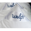 Set Plapuma + 2 perne Welpy Huggy 200 x 220 cm