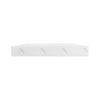 Saltea cu arcuri împachetate Somnart Pocket HypoallergenicMed® Safe Relax HoReCa 160 x 190 cm