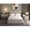 Saltea cu arcuri împachetate Somnart Pocket HypoallergenicMed® Safe Relax HoReCa 160 x 190 cm
