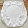 Husa de protecție Softica 160 x 200 cm White Husa de protecție Softica 160 x 200 cm White