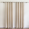 Шторa Softica Faux 140 x 240 cm Beige Шторa Softica Faux 140 x 240 cm Beige