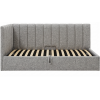 Одноярусная кровать Preston 90 x 190 см Gemma 86 Одноярусная кровать Preston 90 x 190 см Gemma 86