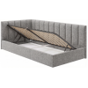 Одноярусная кровать Preston 90 x 190 см Gemma 86 Одноярусная кровать Preston 90 x 190 см Gemma 86