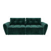 Canapea dreaptă extensibilă Rondo Emilia 38 Canapea dreaptă extensibilă Rondo Emilia 38