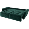 Canapea dreaptă extensibilă Rondo Emilia 38 Canapea dreaptă extensibilă Rondo Emilia 38