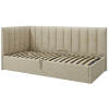 Одноярусная кровать Preston 90 x 190 см Gemma 06 Одноярусная кровать Preston 90 x 190 см Gemma 06