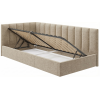 Одноярусная кровать Preston 90 x 190 см Gemma 06 Одноярусная кровать Preston 90 x 190 см Gemma 06