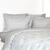 Set de lenjerie pentru pat TEP Grace Jacquard 200 x 220 cm Light Grey