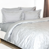 Set de lenjerie pentru pat TEP Grace Jacquard 200 x 220 cm Light Grey