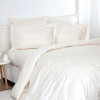 Set de lenjerie pentru pat TEP Grace Jacquard 200 x 220 cm Milky Set de lenjerie pentru pat TEP Grace Jacquard 200 x 220 cm Milky