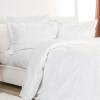 Set de lenjerie pentru pat TEP Grace Jacquard 200 x 220 cm Optical White