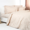 Set de lenjerie pentru pat TEP Grace Jacquard 200 x 220 cm Beige Set de lenjerie pentru pat TEP Grace Jacquard 200 x 220 cm Beige