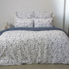 Set de lenjerie pentru pat TEP Melluna 200 x 215 cm Luna Garden Set de lenjerie pentru pat TEP Melluna 200 x 215 cm Luna Garden