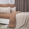 Set de lenjerie pentru pat TEP Melluna 200 x 215 cm Golden Whisper Set de lenjerie pentru pat TEP Melluna 200 x 215 cm Golden Whisper