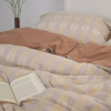 Set de lenjerie pentru pat TEP Melluna 200 x 215 cm Golden Whisper Set de lenjerie pentru pat TEP Melluna 200 x 215 cm Golden Whisper