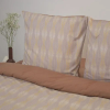 Set de lenjerie pentru pat TEP Melluna 200 x 215 cm Golden Whisper Set de lenjerie pentru pat TEP Melluna 200 x 215 cm Golden Whisper