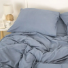 Set de lenjerie pentru pat TEP Melluna 200 x 215 cm Midnight Sky