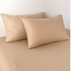 Комплект постельного белья Relaxe Home Stripe Dreams 200 x 220 см Cappuccino